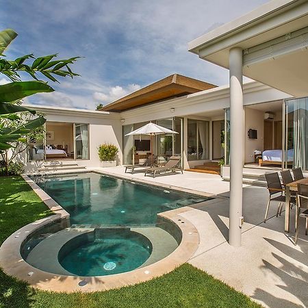 Villa Desi หาดบางเทา ภายนอก รูปภาพ