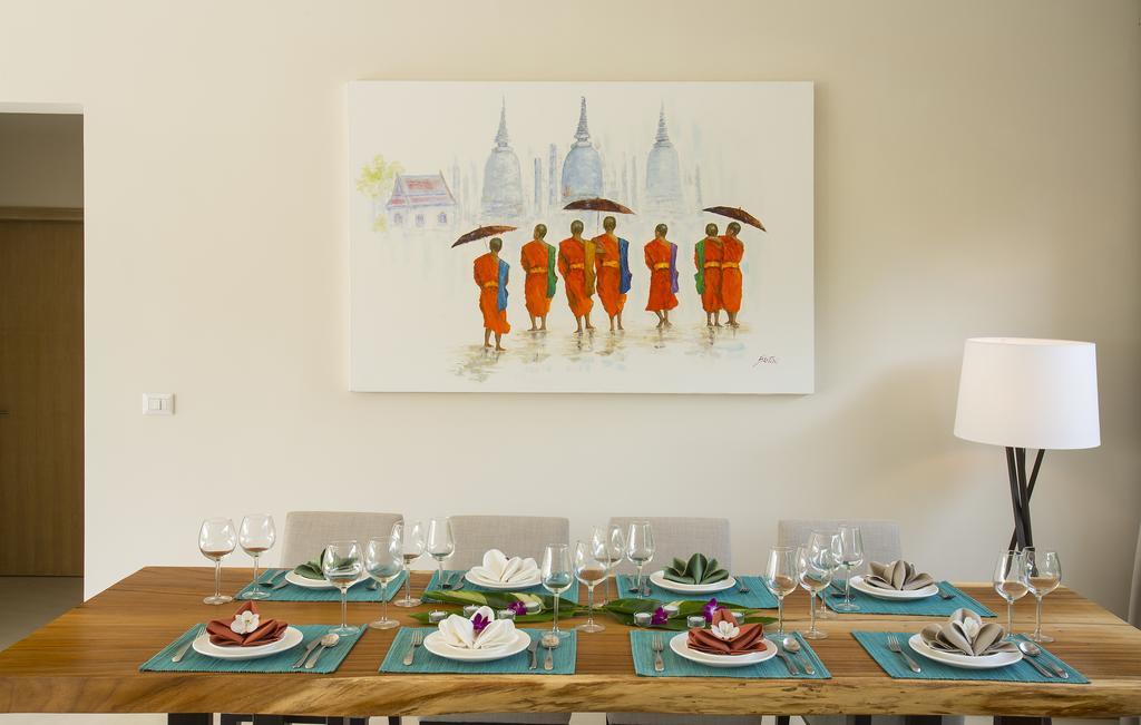 Villa Desi หาดบางเทา ภายนอก รูปภาพ
