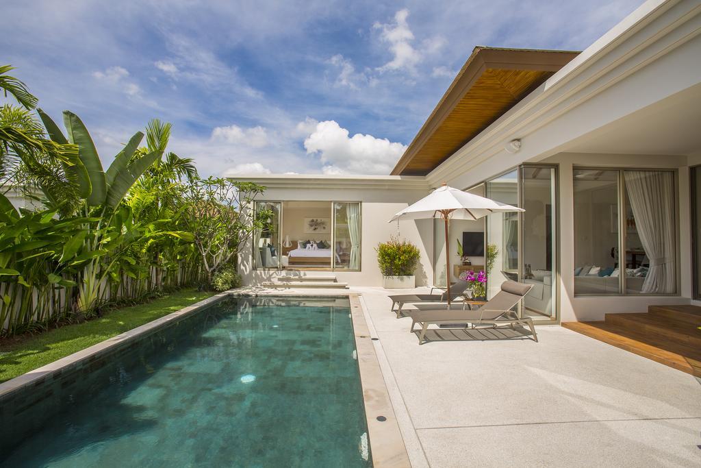 Villa Desi หาดบางเทา ภายนอก รูปภาพ