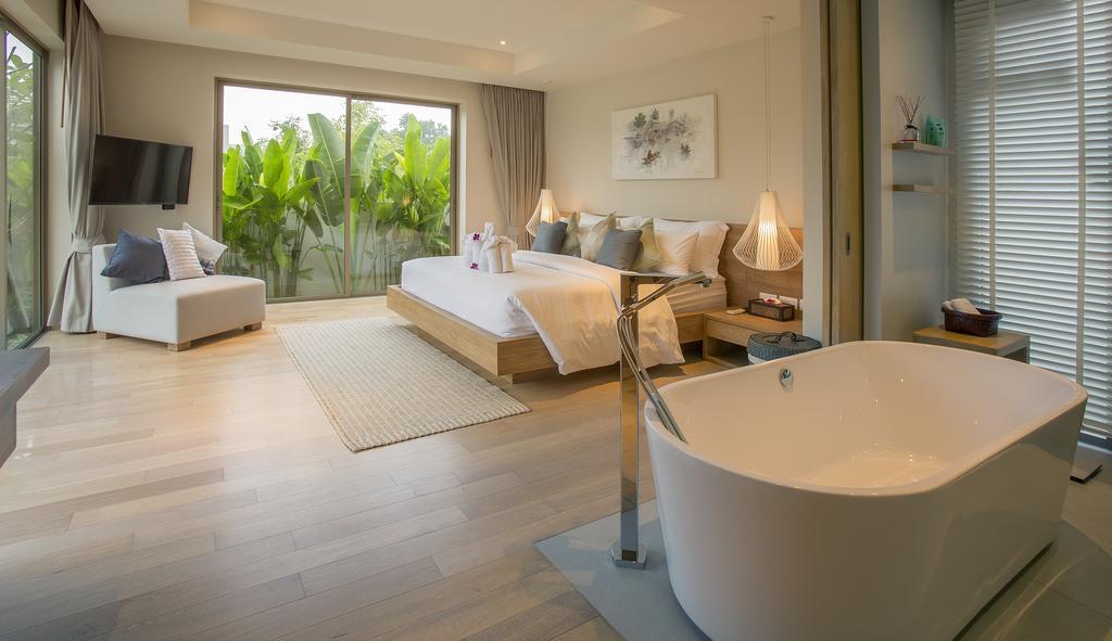 Villa Desi หาดบางเทา ภายนอก รูปภาพ