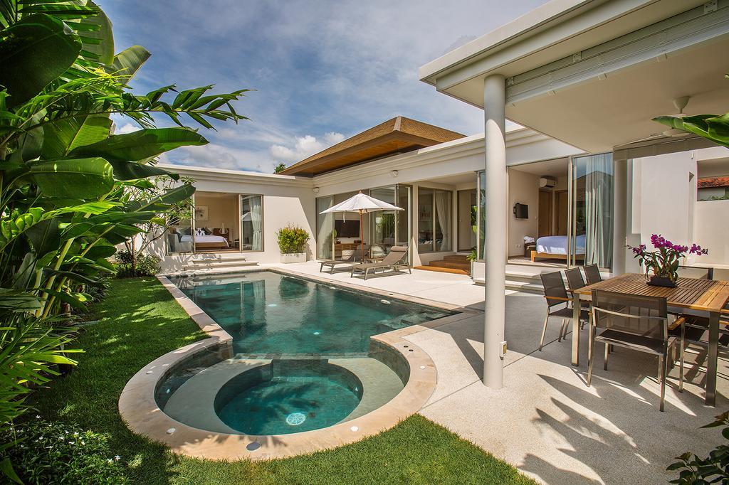 Villa Desi หาดบางเทา ภายนอก รูปภาพ