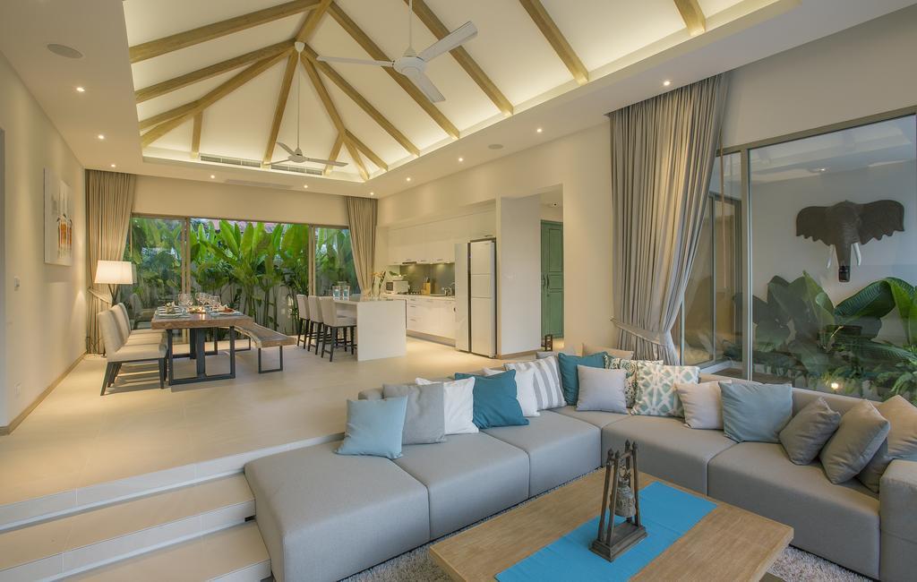Villa Desi หาดบางเทา ภายนอก รูปภาพ
