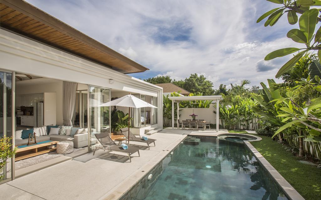 Villa Desi หาดบางเทา ภายนอก รูปภาพ