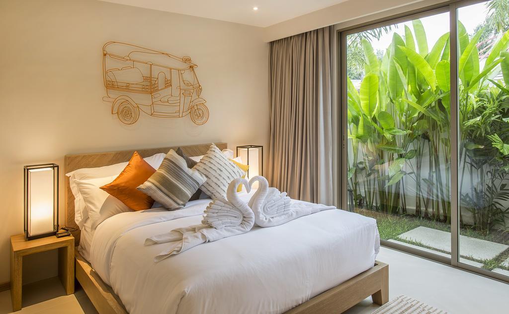 Villa Desi หาดบางเทา ภายนอก รูปภาพ