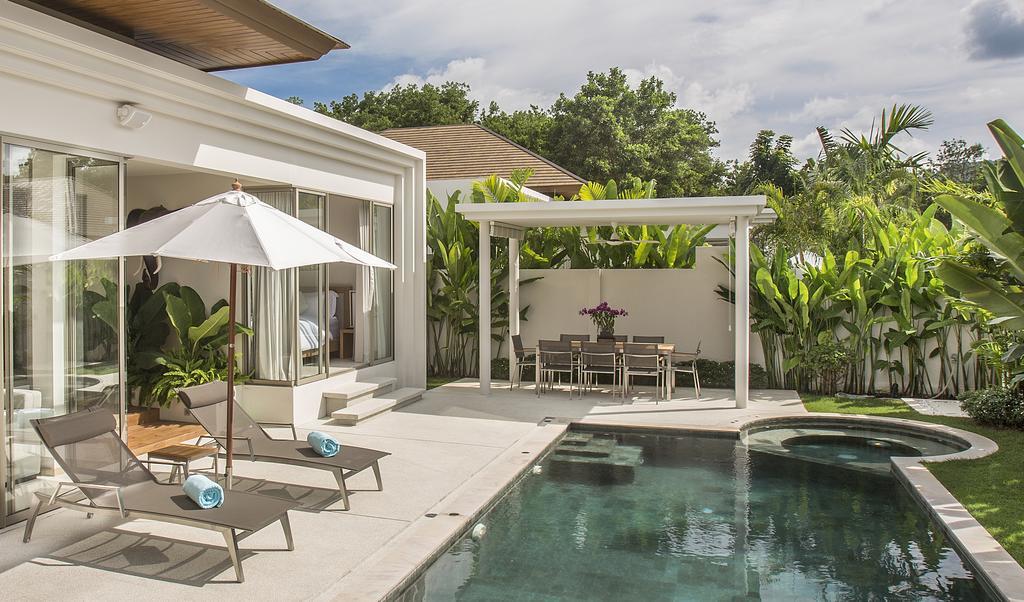Villa Desi หาดบางเทา ภายนอก รูปภาพ