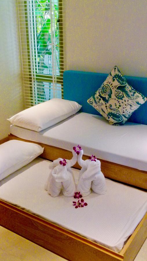 Villa Desi หาดบางเทา ภายนอก รูปภาพ